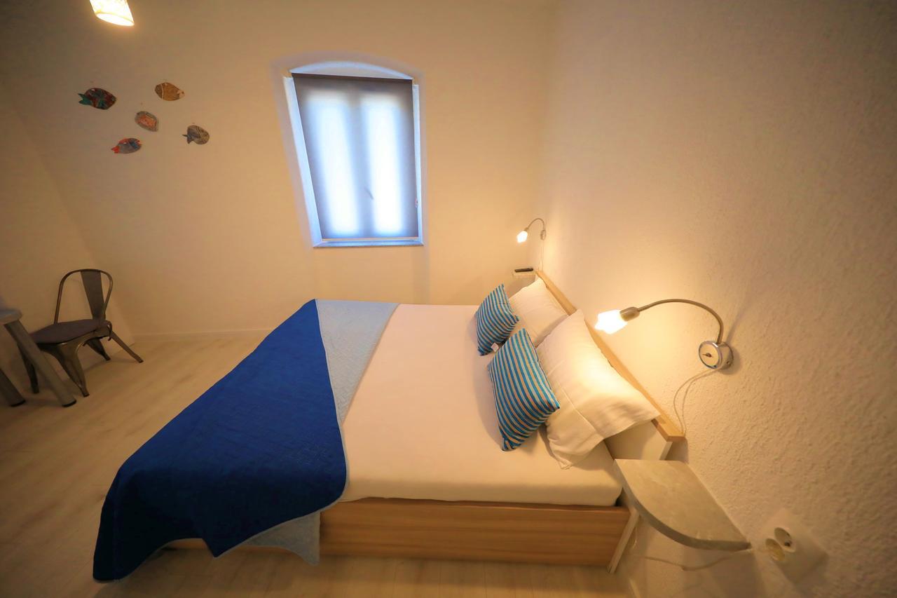 Sea View Studio Apartment 자다르 외부 사진
