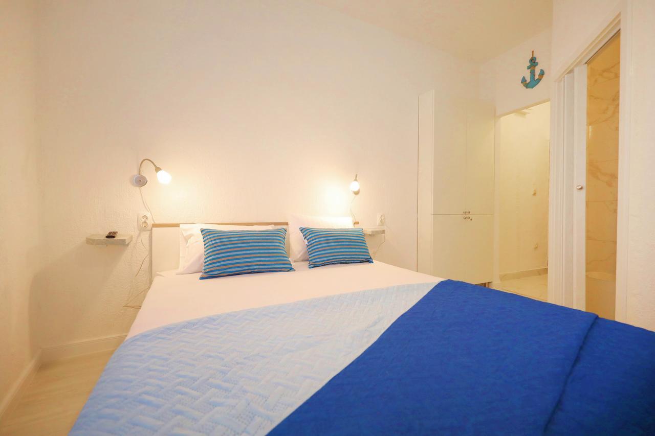 Sea View Studio Apartment 자다르 외부 사진