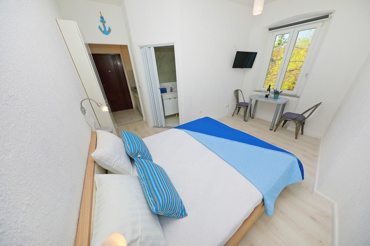Sea View Studio Apartment 자다르 외부 사진