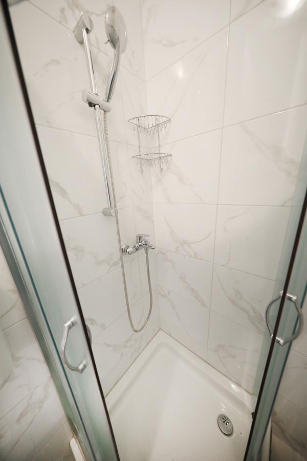 Sea View Studio Apartment 자다르 외부 사진