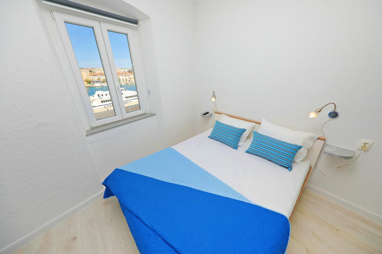 Sea View Studio Apartment 자다르 외부 사진